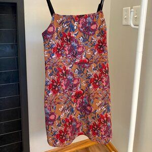 Urban Outfitters Embroidered Mini Dress